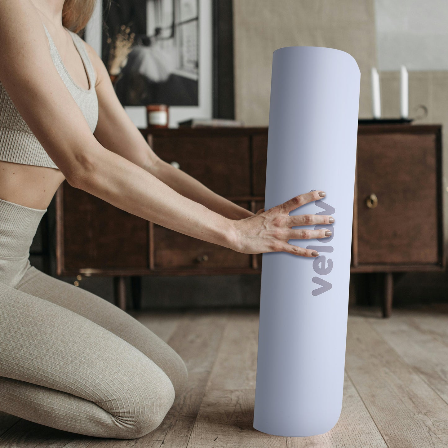 Yoga & Pilatesmatte