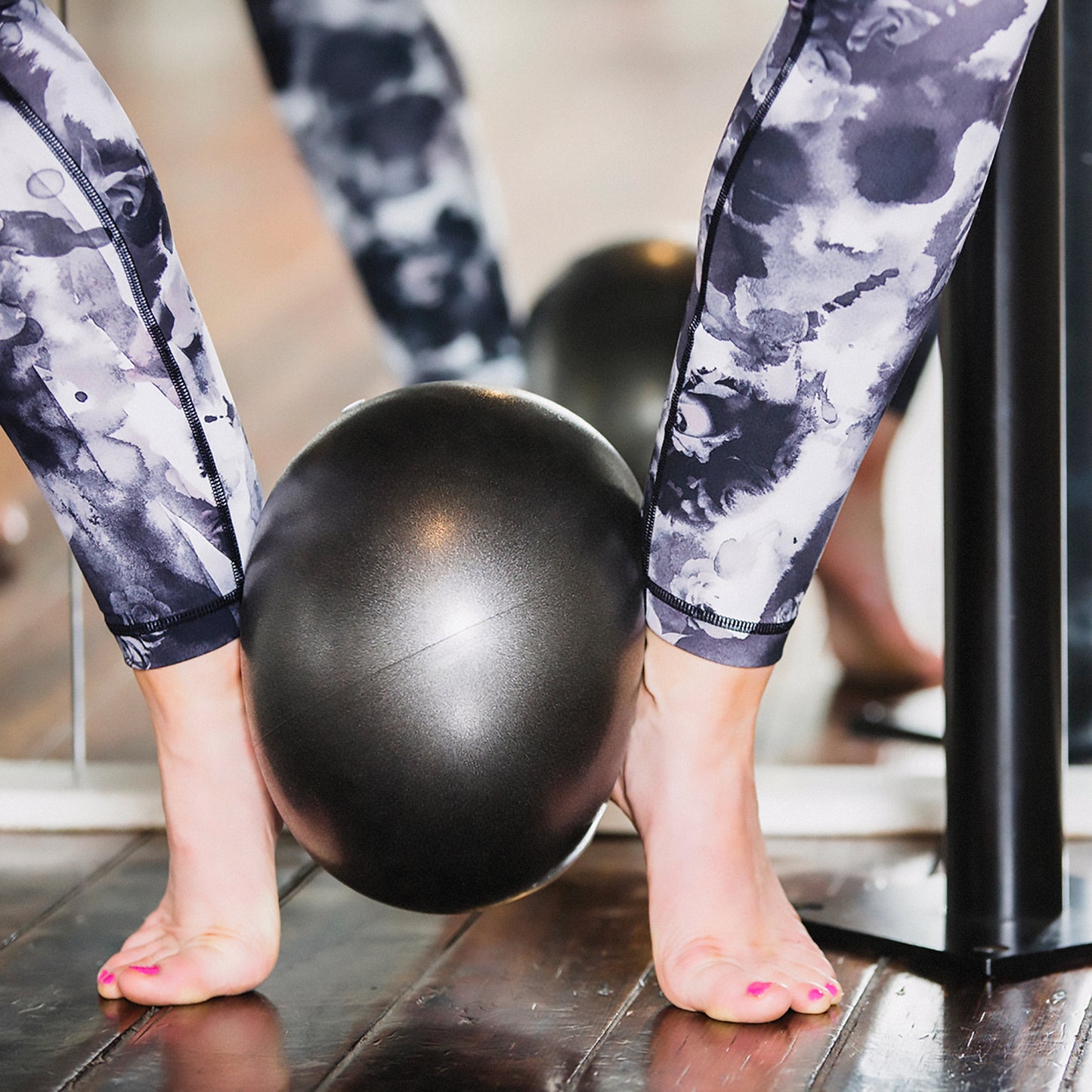 Pilates & Gymnastikball
