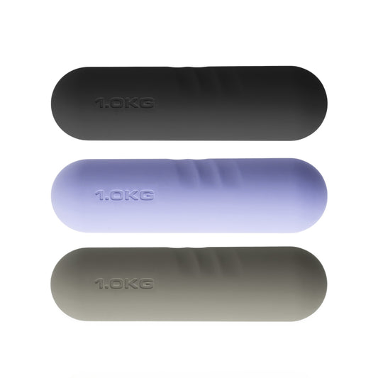Silikon Kurzhanteln Set