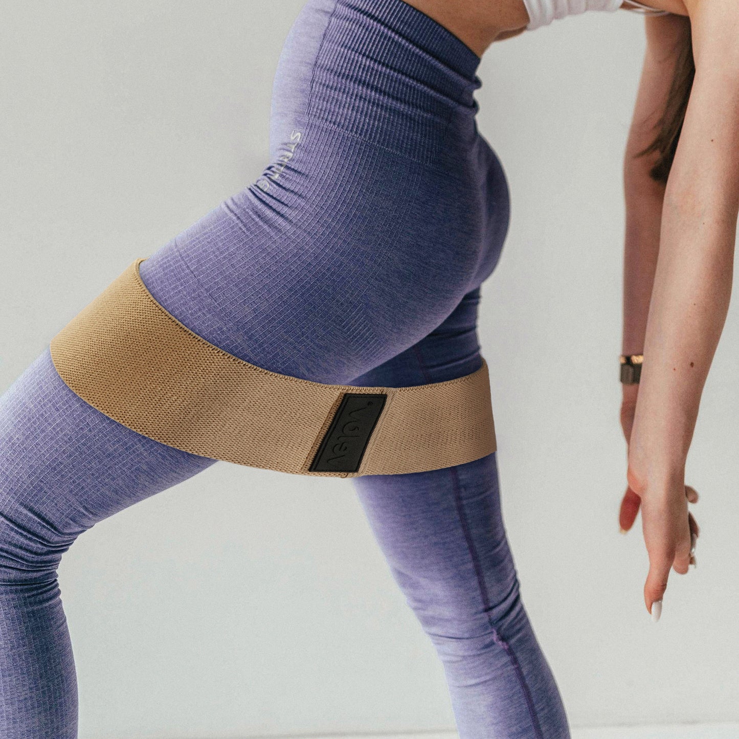 Booty Fitnessbänder Set
