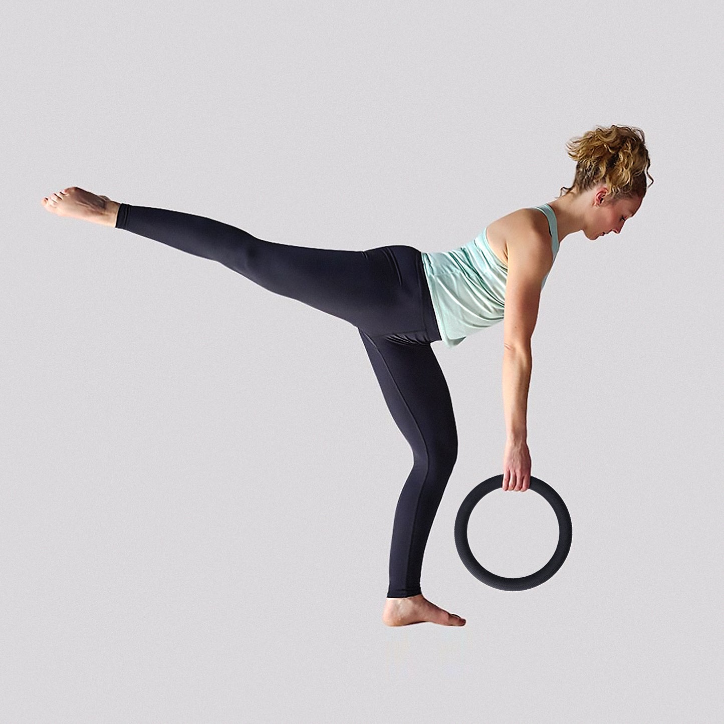 Silikon Kettlebell Power Ring