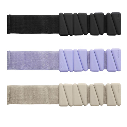 Silikon Gewichtsmanschetten Set