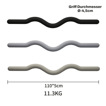Silikon SZ-Curlstange