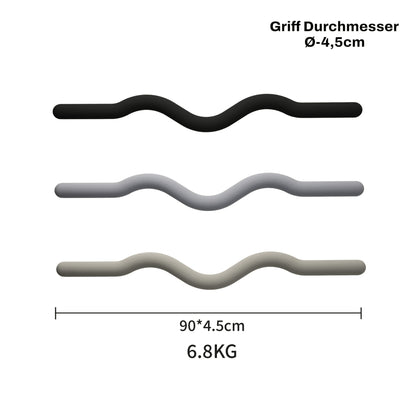 Silikon SZ-Curlstange
