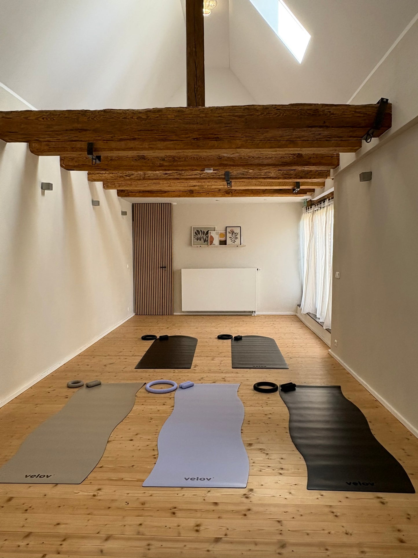 Yoga & Pilatesmatte