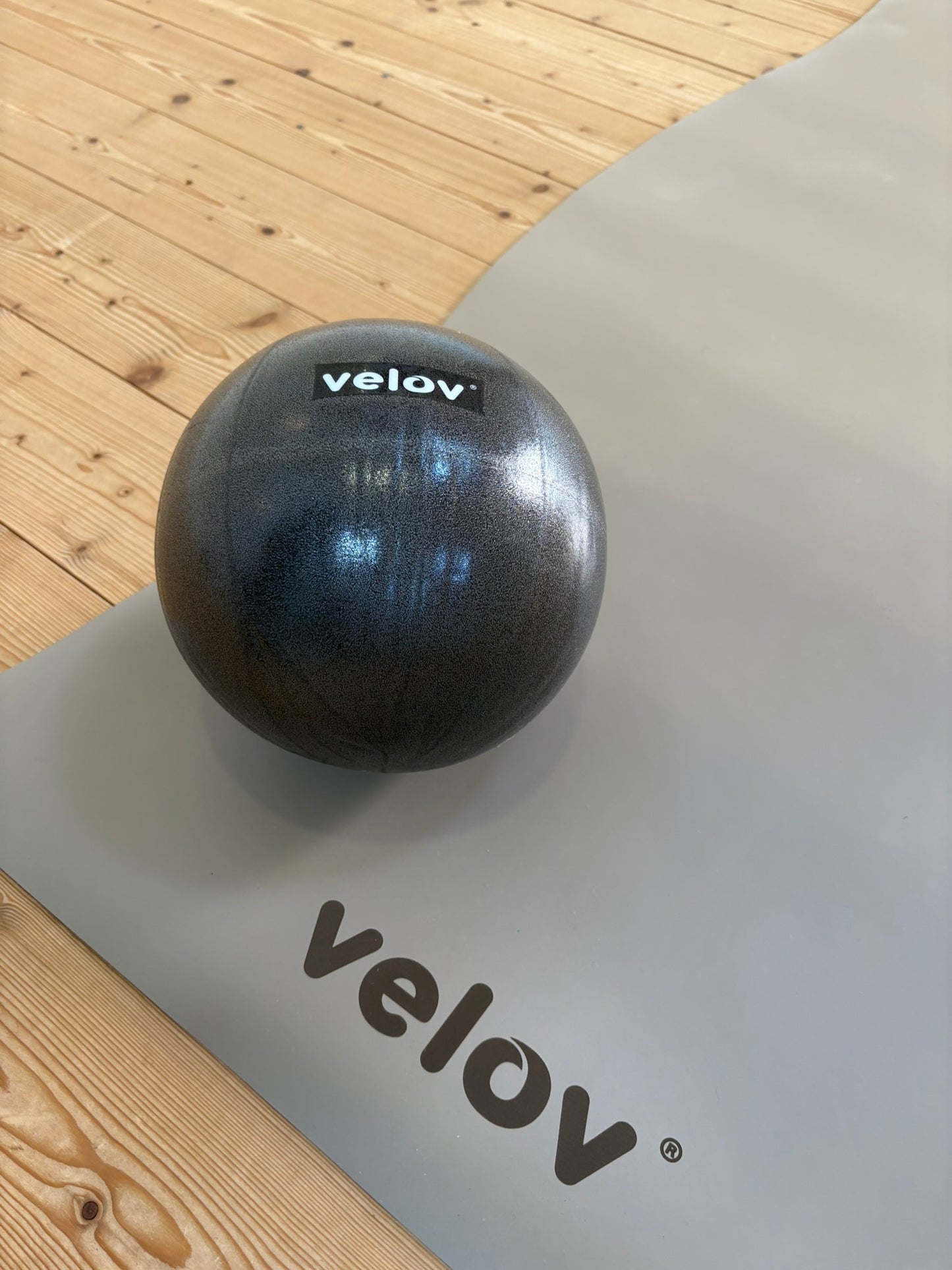 Pilates & Gymnastikball