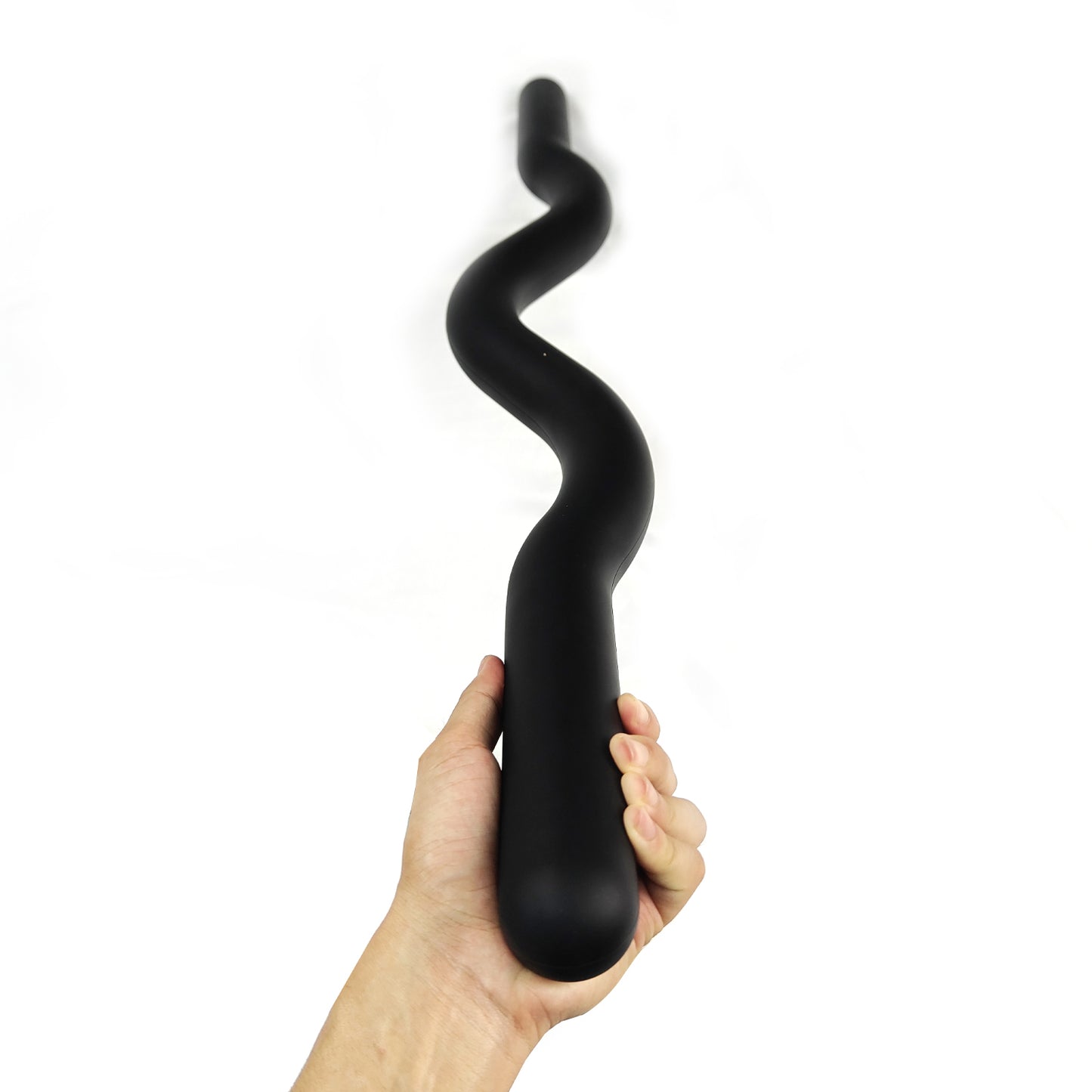 Silikon SZ-Curlstange