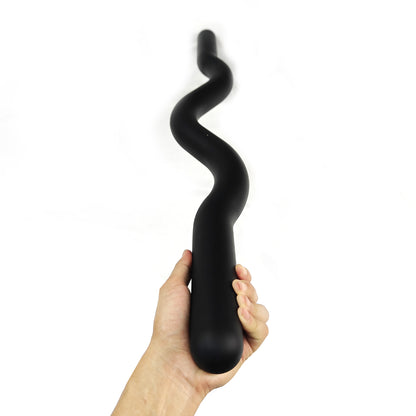 Silikon SZ-Curlstange